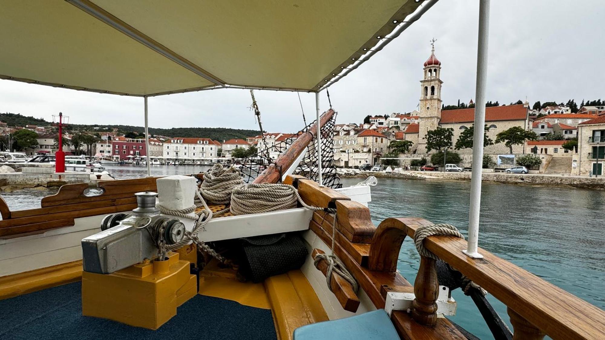 Rhythm Floating - Botel Zadar